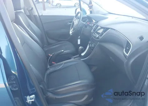 2019 Chevrolet Trax Lt z USA, uszkodzony, nr VIN 3GNCJLSB3KL313647